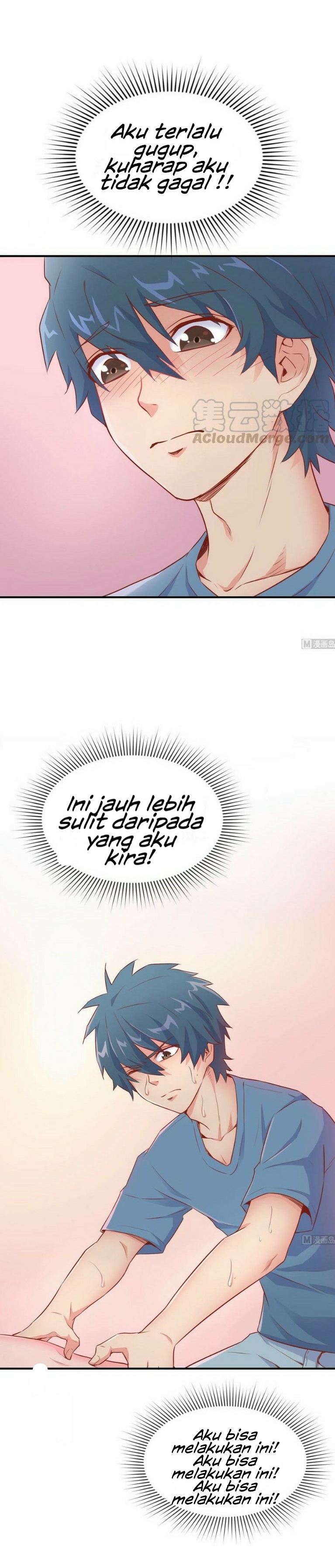 Goddess’s Personal Doctor chapter 10